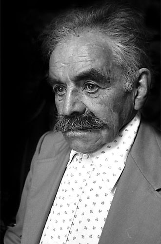 Retrato de Juan Félix Sánchez