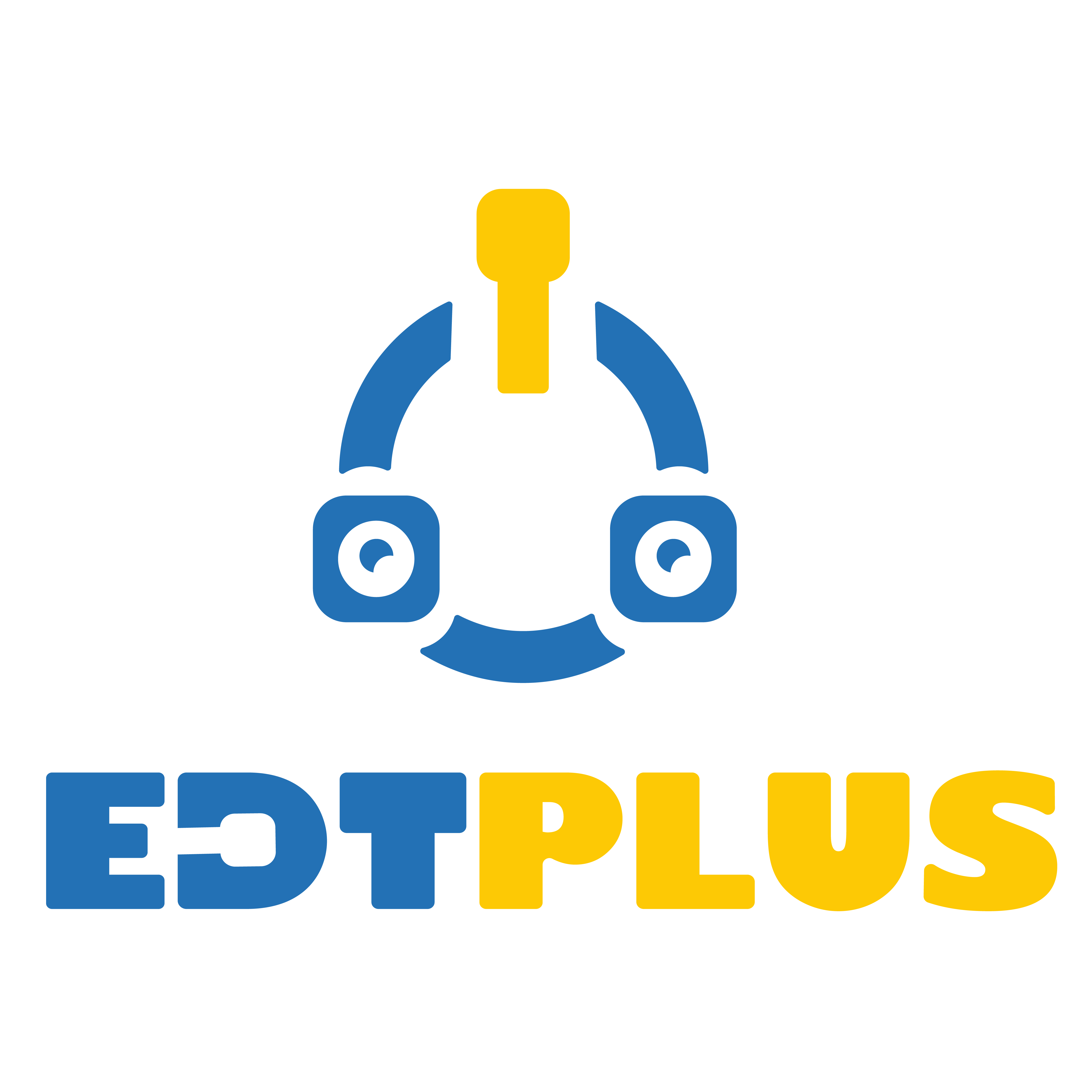 Logotipo de EDT Plus